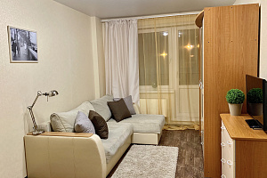 Мотели в Воронежской области, "Благоустроенная на Шишкова" 1-комнатная мотель