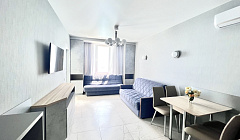 Фото объекта «Мини-гостиница Отрадная 25А в пгт Отрадное (Ялта)», 3