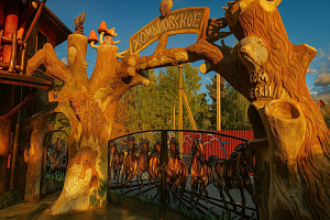 "Хомяковское Подворье" гостиничный комплекс