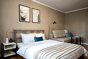 "Код Комфорта на Ленинском 8" 2х-комнатная квартира