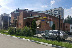 Гостиницы Ульяновска в центре, "Европа" в центре - фото