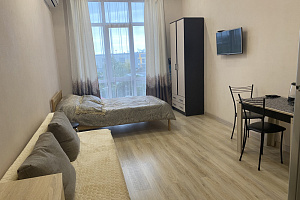 Квартиры Сириуса недорого, "ЖК Грин Сейл Парк"-студия недорого - фото
