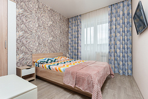 Гостиницы Новосибирска рейтинг, "Гармония" 2х-комнатная рейтинг - забронировать номер