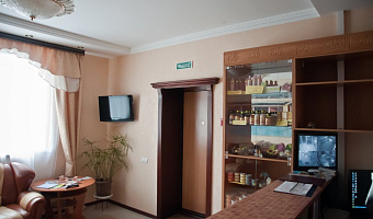 &quot;Ельцовский&quot; гостиничный комплекс в Новосибирске - фото 2