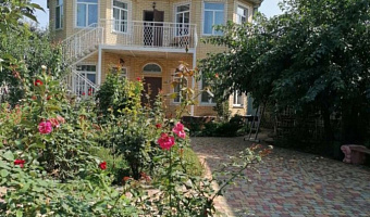 Гостевой дом Одесская 25 в Ейске - фото 2