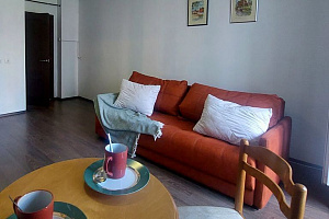 Квартира-студия Комендантский 55к1 эт 5