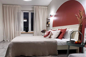 Отели Калининграда рейтинг, "Pro.apartment в ЖК Цветной Бульвар" 2х-комнатная рейтинг