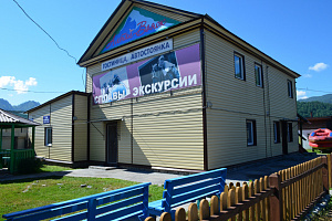 Мини-отели в Алтае, "Алтай-Вояж" мини-отель - фото