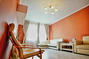 Квартиры Казани с завтраком, 2х-комнатная Сибгата Хакима 42 с завтраком - цены