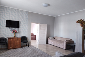 Квартиры Новосибирска с джакузи, "На Фабричной" 2х-комнатная с джакузи - фото