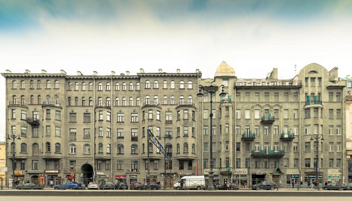 &quot;Sokroma Aristocrat Home&quot; апарт-отель в Санкт-Петербурге - фото 1