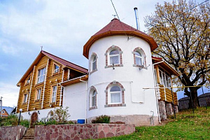 Гостиницы Башкортостана у парка, "Ясная Поляна" у парка