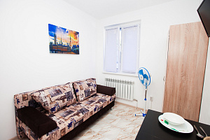 Квартиры Краснодарского края на месяц, квартира-студия Ленина 298Бк7 на месяц - фото