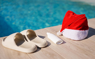 Гостиницы и отели Сочи на Новый Год с бассейном 