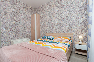 Квартиры Новосибирска 2-комнатные, "Гармония" 2х-комнатная 2х-комнатная - цены