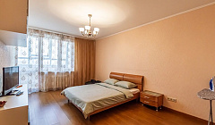 Фото объекта «1-комнатная квартира Агибалова 48 в Самаре», 4