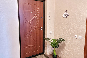 1-комнатная квартира Михаила Сперанского 17к1 в Тюмени 17