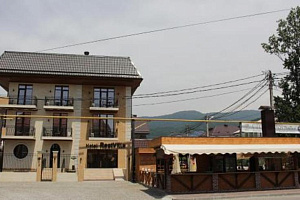 «RestVille» гостиница