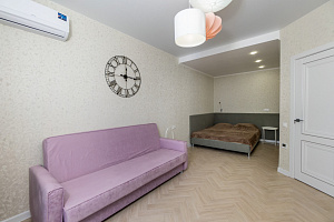 Гостиницы Ольгинки с питанием, "Морские Комфорт" 1-комнатная с питанием - раннее бронирование