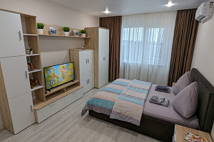 Квартиры Оренбурга на месяц, "Уютная" 1-комнатная Оренбург на месяц - фото