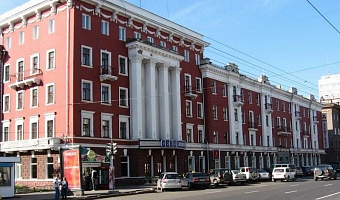 &quot;Север&quot; гостиница в Красноярске - фото 2
