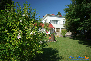 Гостевые дома Симферополя с бассейном, "Таврия" с бассейном - цены