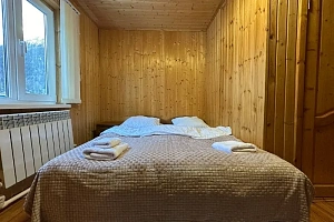 Фото номера «Двухместный стандарт  (1 двуспальная или 2 односпальные кровати)», 6