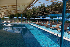 Отели Севастополя с подогреваемым бассейном, "Жаклин" с подогреваемым бассейном - цены