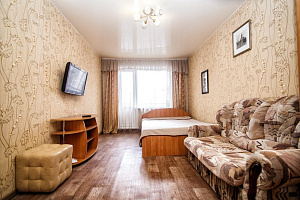 Шале в Кемерове, "Уютная на Ленина" 1-комнатная шале - фото