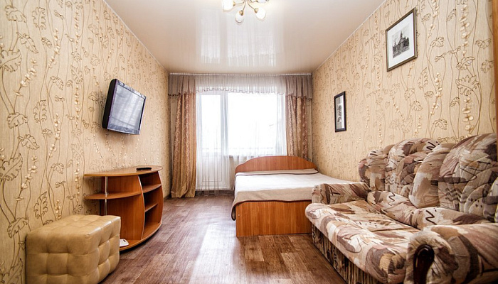 &quot;Уютная на Ленина&quot; 1-комнатная квартира в Кемерово - фото 1