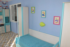 2х-комнатная квартира Толстого 50 в Анапе фото 14