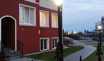 &quot;Жемчужина на Гагарина&quot; апарт-отель в Зеленоградске - фото 5