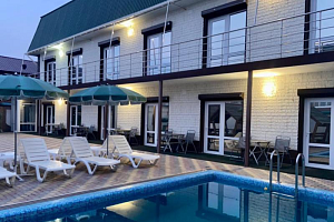 "Парадиз" гостиница