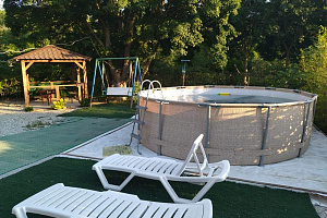 Отели Кабардинки с бассейном для детей, "На Абрикосовой" с бассейном для детей - цены