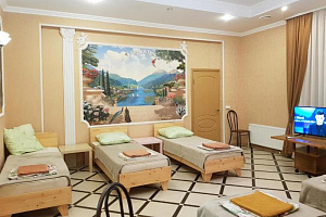 Базы отдыха Славянска-на-Кубани с бассейном, "На Центральной" мотель с бассейном - фото