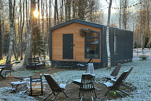 &quot;Ветерок&quot; дом под-ключ