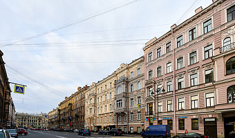 &quot;Гостевые Комнаты На Марата 8&quot; отель в Санкт-Петербурге - фото 3