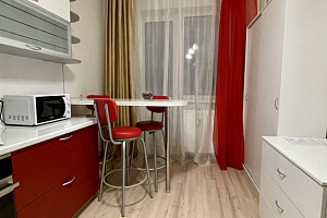 1-комнатная квартира Менделеева 3 в Мурино (Санкт-Петербург) 12