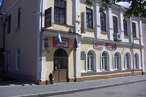 Гостиница в Ливнах, "Центральная"