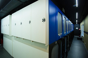 "InterQube" хостел