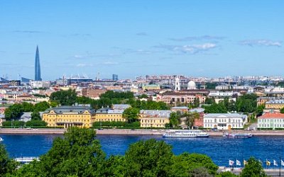 Современные и стильные отели Санкт-Петербурга, которые стоит посетить