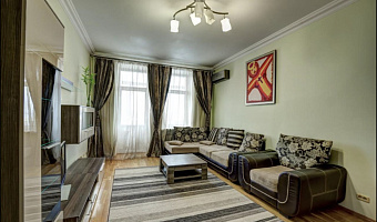 &quot;Apartment Kutuzoff Кутузовская&quot; 2-комнатная квартира в Москве  - фото 5