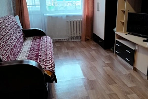 &quot;Уютная для гостей посёлка&quot; 1-комнатная квартира в Чернышевске фото 6