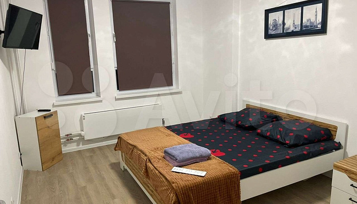 1-комнатная квартира Мурата Ахеджака 18 в Новороссийске - фото 1