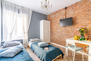 &quot;Smart Apartments on Nevsky Prospect&quot; апарт-отель в Санкт-Петербурге 18