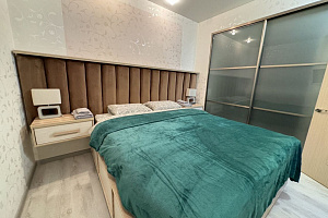 1-комнатная квартира Волжская 8к2