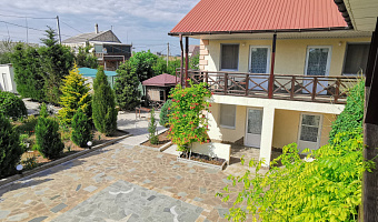 &quot;ЛЕТО&quot; гостевой дом в п. Черноморское - фото 3