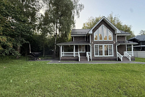 Дом под-ключ Ильинское 162