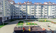 Фото объекта «1-комнатные апартаменты в отеле «Бархатные сезоны» в Адлере (Имеретинская бухта)», 2
