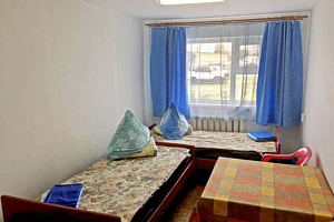 Гостиницы Тюмени с сауной, "Кемпинг" с сауной - фото